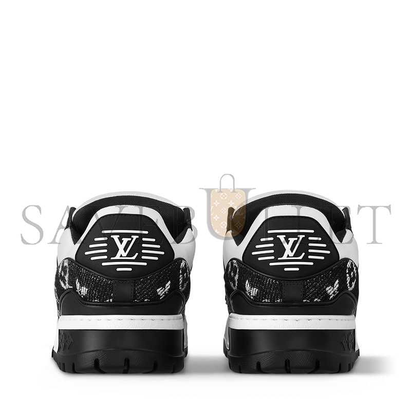 LOUIS VUITTON LV TRAINER MAXI SNEAKER 1AGZBF LOUIS VUITTON LV TRAINER MAXI SNEAKER 1AGZBF